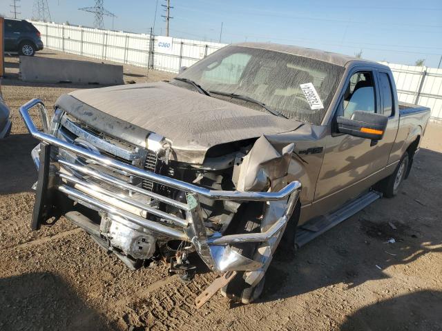 2012 FORD F150 SUPER VIN: 1FTFX1EF2CFC22419