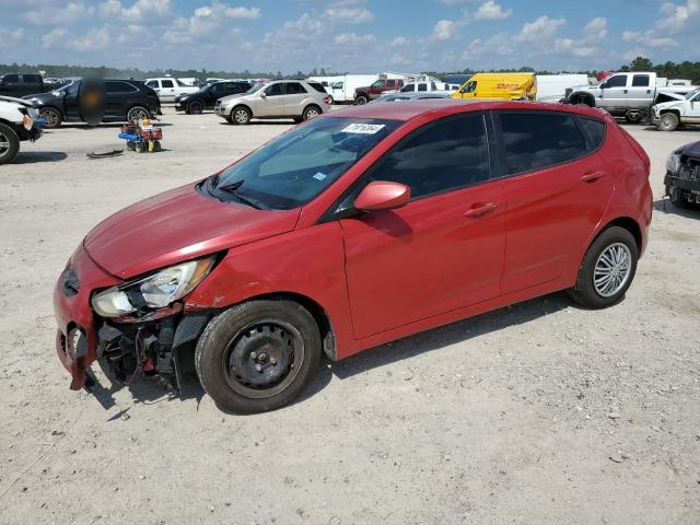 2014 HYUNDAI ACCENT GLS VIN: KMHCT5AE1EU141554