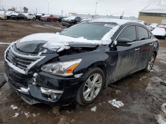 2013 NISSAN ALTIMA 2.5 VIN: 1N4AL3AP1DC190443