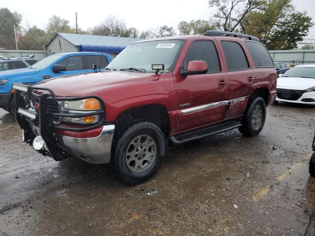 2002 GMC YUKON VIN: 1GKEK13Z02R277461