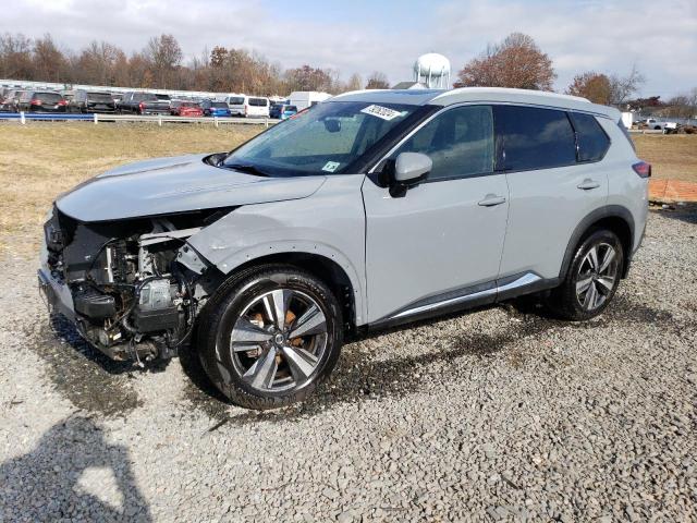 2021 NISSAN ROGUE SL VIN: 5N1AT3CB4MC727121