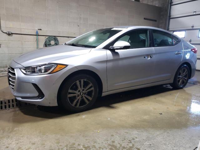 2017 HYUNDAI ELANTRA SE VIN: 5NPD84LF8HH088604