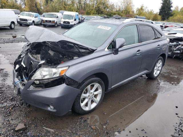 2012 LEXUS RX 350 VIN: JTJBK1BA9C2021403