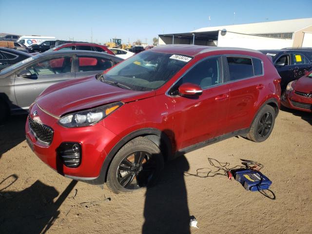 2018 KIA SPORTAGE L VIN: KNDPMCAC5J7321473