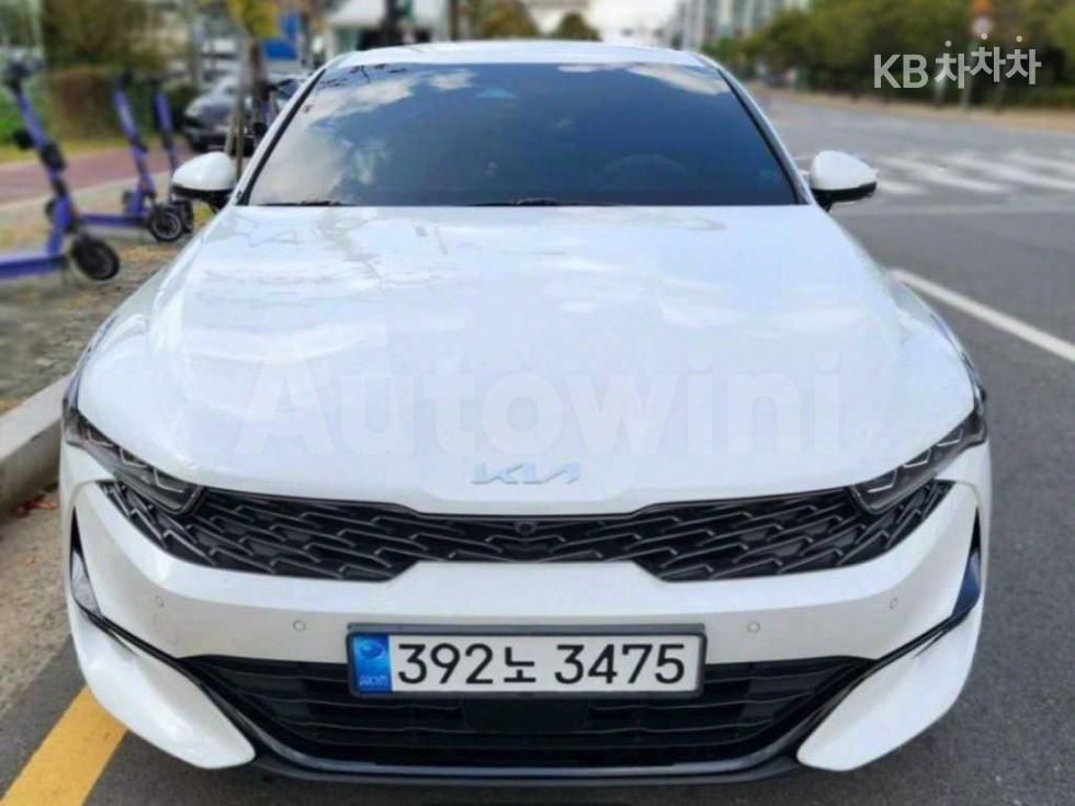 2023 KIA K5 VIN: KNAG3412BPA202664