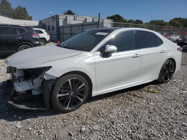 2018 TOYOTA CAMRY XSE VIN: 4T1B61HK0JU092199