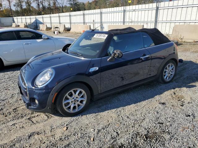 2016 MINI COOPER S VIN: WMWWG9C53G3A92179