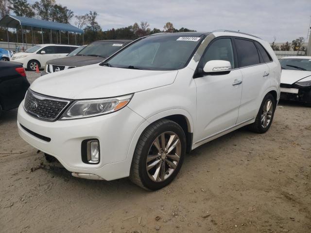 2014 KIA SORENTO SX VIN: 5XYKW4A75EG484114