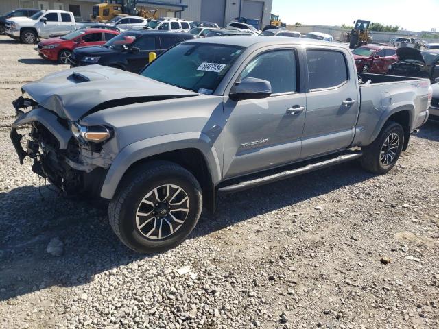 2021 TOYOTA TACOMA DOU VIN: 5TFDZ5BN6MX062349