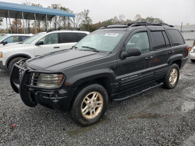 2004 JEEP GRAND CHER VIN: 1J4GW48S54C319077