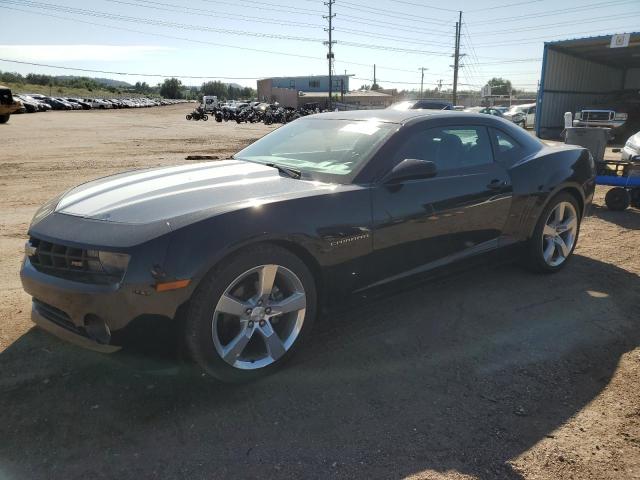 2011 CHEVROLET CAMARO LT VIN: 2G1FC1ED8B9180218