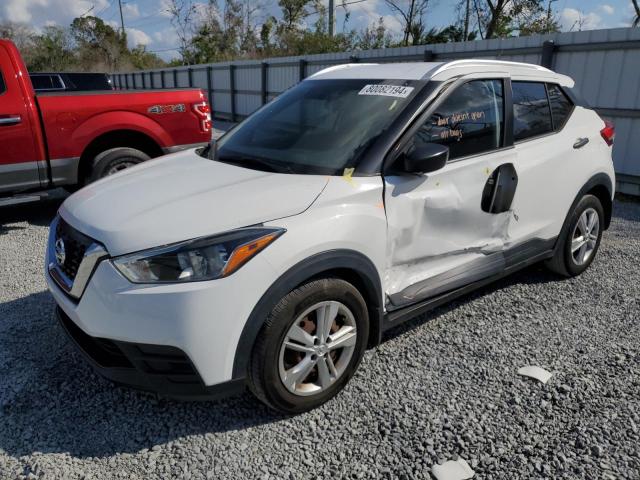 2018 NISSAN KICKS S VIN: 3N1CP5CU5JL536826