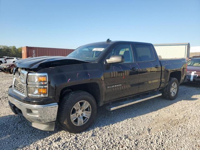 2015 CHEVROLET SILVERADO VIN: 3GCUKREC9FG145769