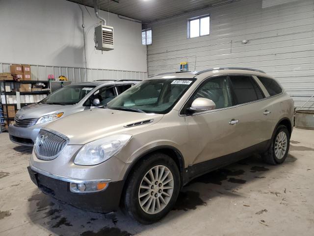 2010 BUICK ENCLAVE CX VIN: 5GALRBED7AJ135225