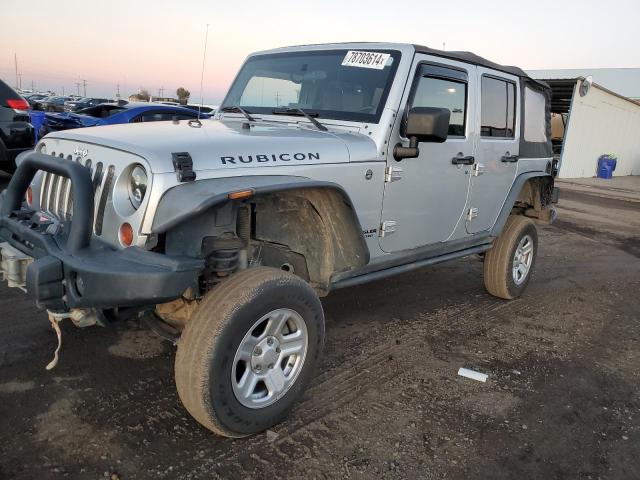 2009 JEEP WRANGLER U VIN: 1J4GA69199L711440
