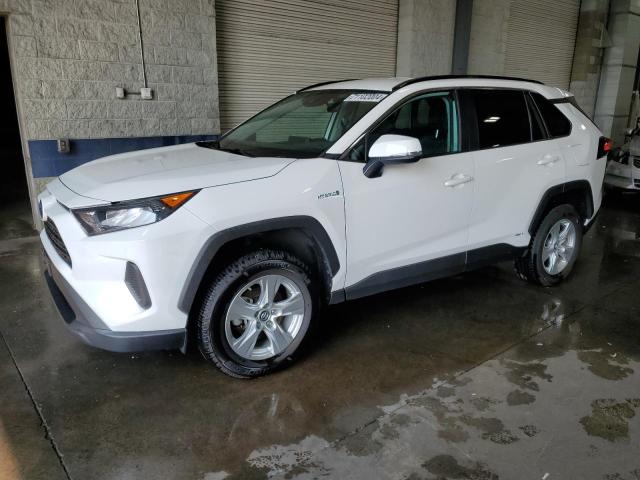 2020 TOYOTA RAV4 LE VIN: 2T3MWRFV7LW055892