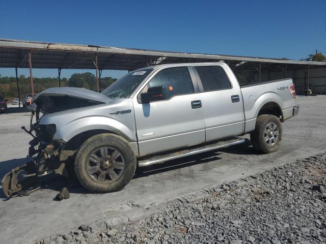 2012 FORD F150 SUPER VIN: 1FTFW1ET2CFA33715