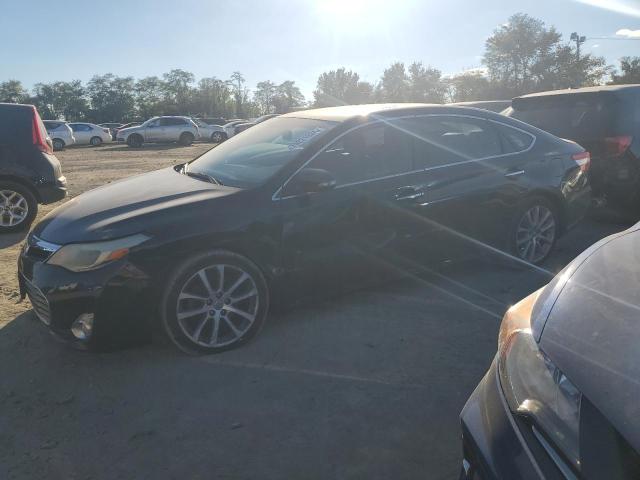 2013 TOYOTA AVALON BAS VIN: 4T1BK1EB8DU039609