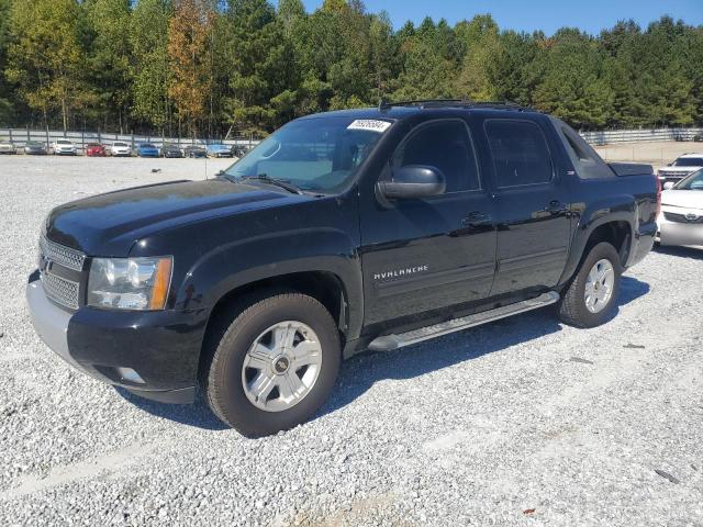 2012 CHEVROLET AVALANCHE VIN: 3GNTKFE78CG250996