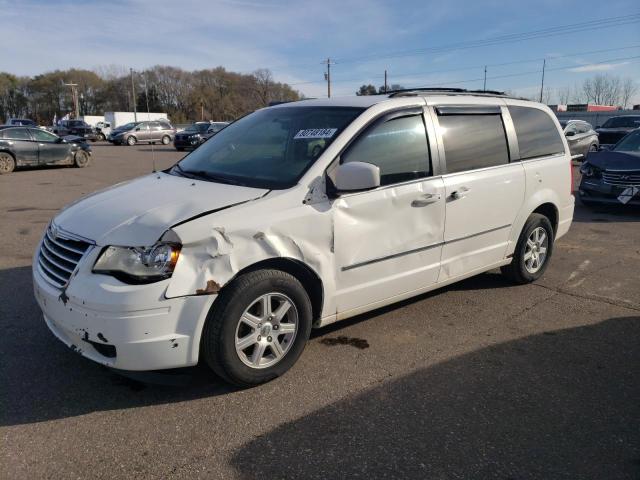 2010 CHRYSLER TOWN & COU VIN: 2A4RR5DX3AR329603