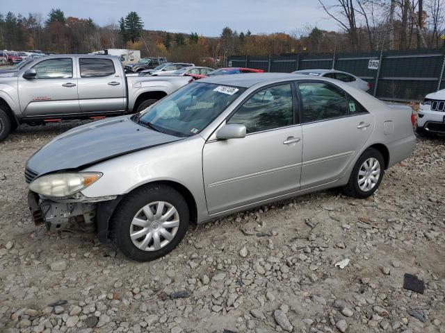 2005 TOYOTA CAMRY LE VIN: 4T1BE32K45U422830