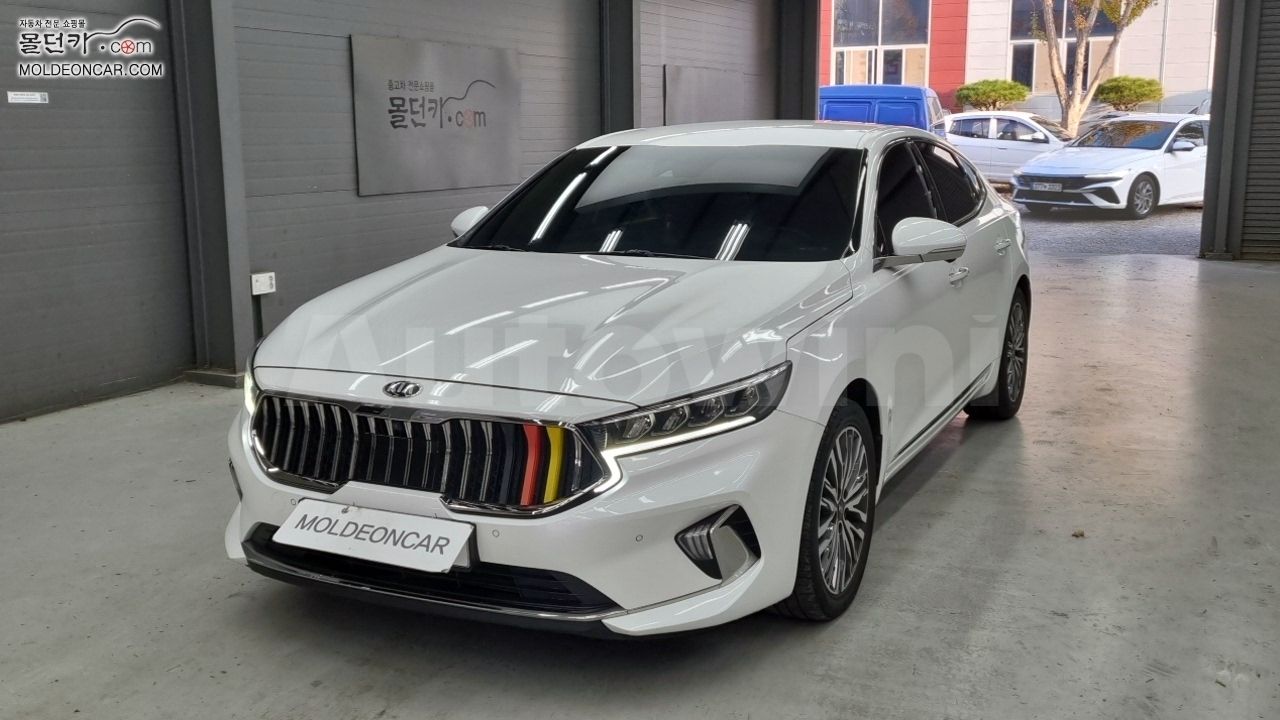 2020 KIA K7 VIN: KNALD416BLA197079