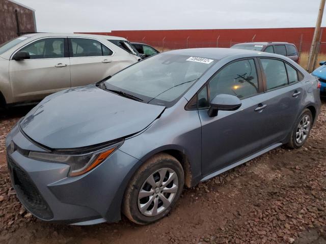 2020 TOYOTA COROLLA LE VIN: 5YFEPRAE1LP023149