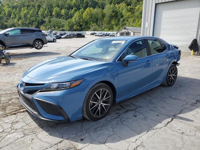 2023 TOYOTA CAMRY SE N VIN: 4T1G11AKXPU135017