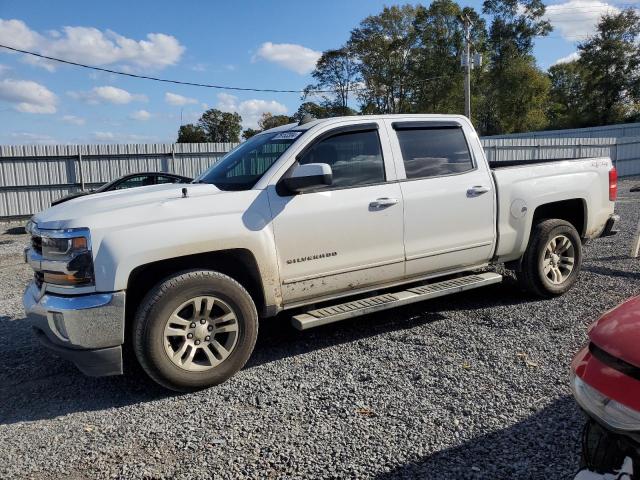 2017 CHEVROLET SILVERADO VIN: 3GCUKREC2HG312105