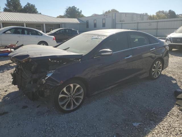 2014 HYUNDAI SONATA SE VIN: 5NPEC4AC9EH849695