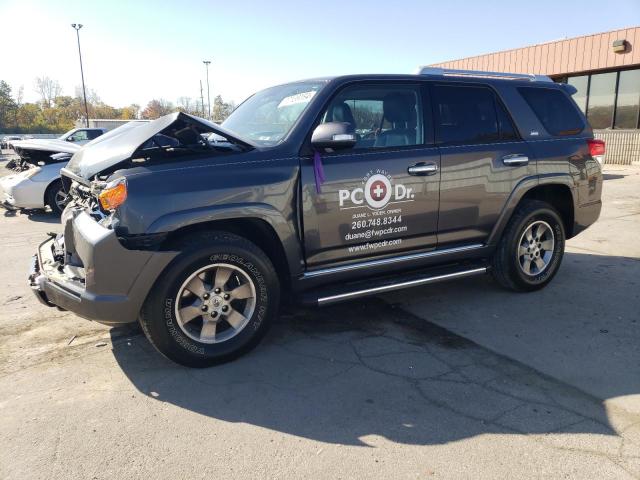 2010 TOYOTA 4RUNNER SR VIN: JTEBU5JR4A5026298