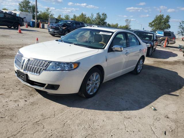 2012 LINCOLN MKZ VIN: 3LNHL2GC8CR808151