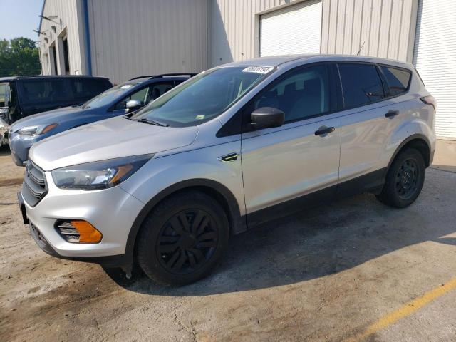 2018 FORD ESCAPE S VIN: 1FMCU0F70JUC07435