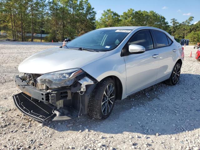2018 TOYOTA COROLLA L VIN: 5YFBURHE4JP757220