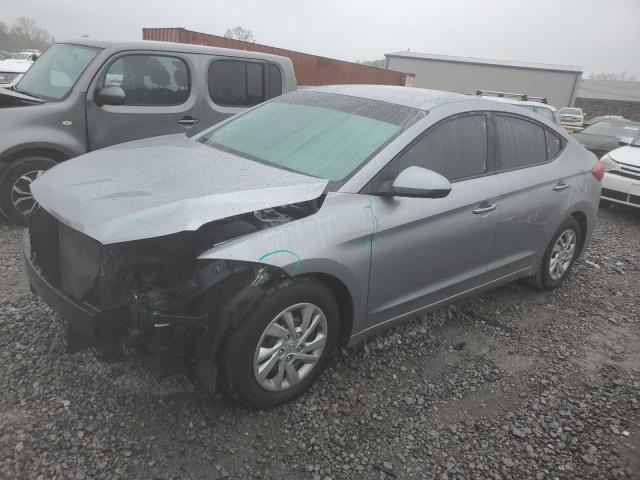 2017 HYUNDAI ELANTRA SE VIN: 5NPD74LF7HH212297