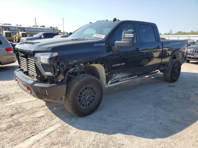 2024 CHEVROLET SILVERADO VIN: 1GC4YYEYXRF242845