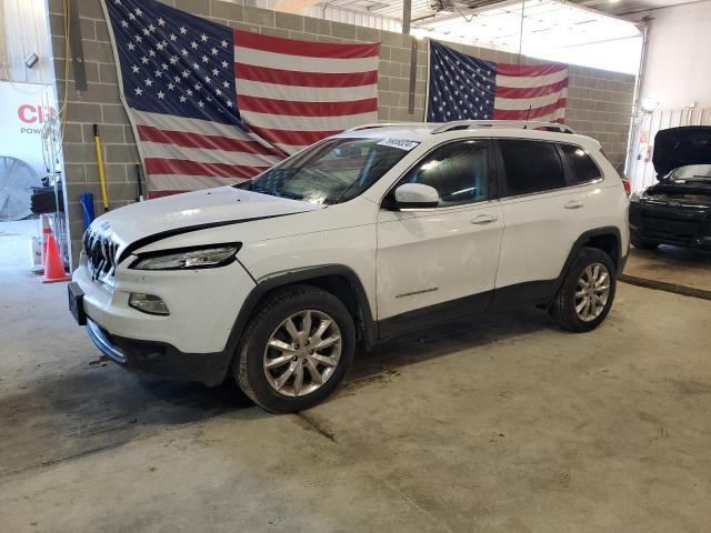 2017 JEEP CHEROKEE L VIN: 1C4PJMDS3HW606268
