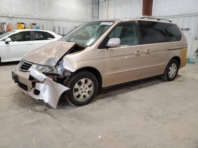 2002 HONDA ODYSSEY EX VIN: 2HKRL189X2H574991