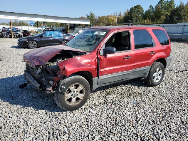 2005 FORD ESCAPE XLT VIN: 1FMYU03155KB19844