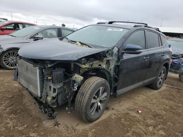 2017 TOYOTA RAV4 XLE VIN: 2T3RFREV2HW679405
