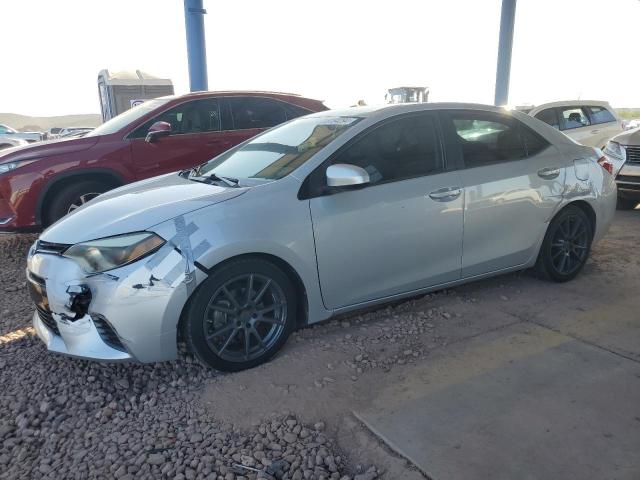 2015 TOYOTA COROLLA L VIN: 5YFBURHE3FP183524