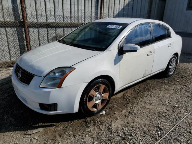 2009 NISSAN SENTRA 2.0 VIN: 3N1AB61E19L621262