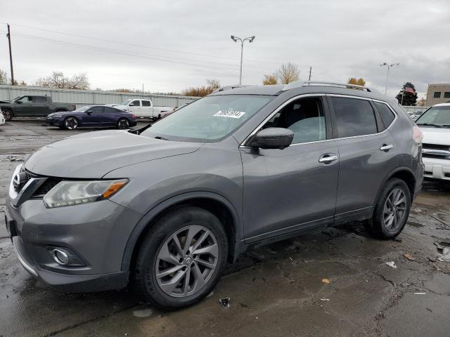 2016 NISSAN ROGUE S VIN: 5N1AT2MV0GC871000