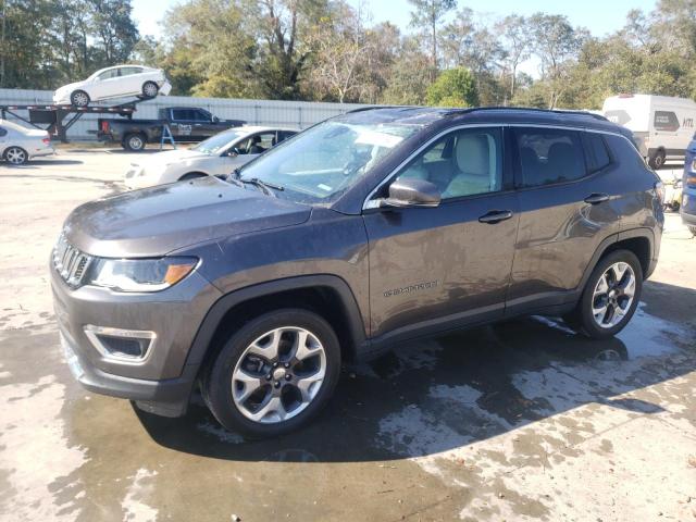 2018 JEEP COMPASS LI VIN: 3C4NJCCB9JT358770