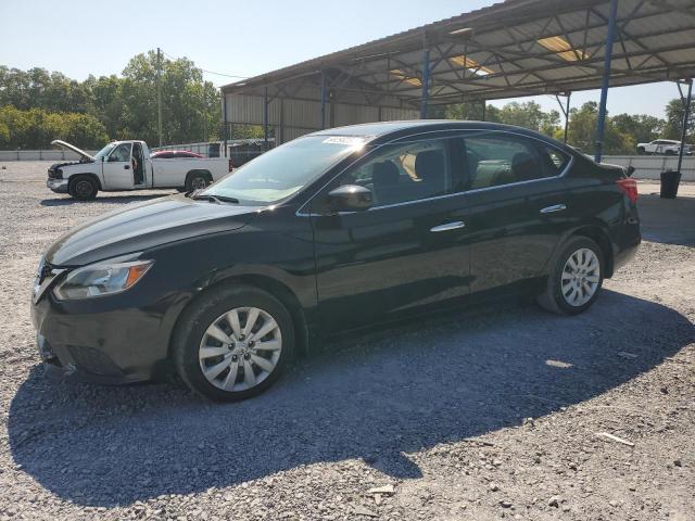 2019 NISSAN SENTRA S VIN: 3N1AB7AP5KY439032
