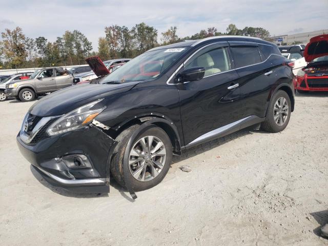 2018 NISSAN MURANO S VIN: 5N1AZ2MH7JN177408