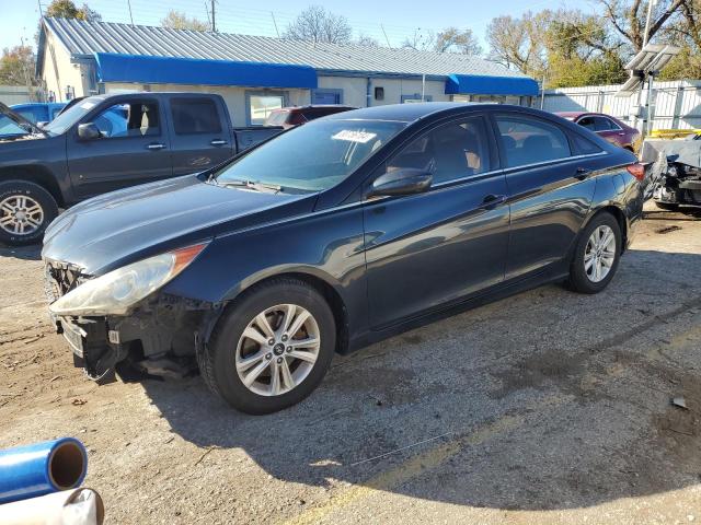 2011 HYUNDAI SONATA GLS VIN: 5NPEB4AC8BH009471