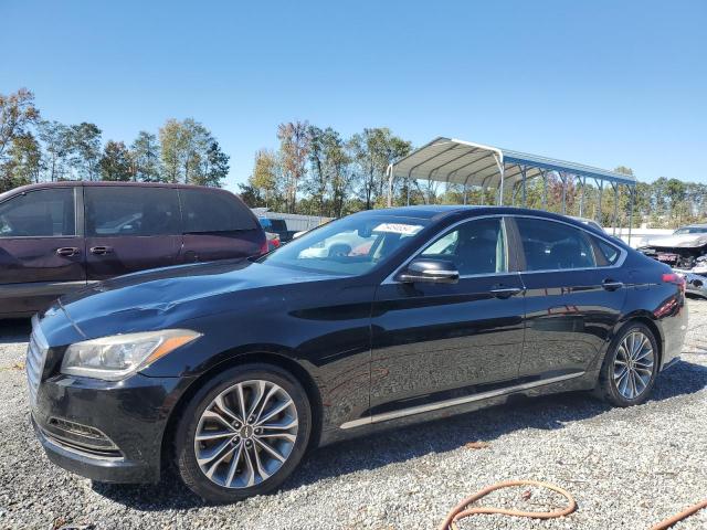 2015 HYUNDAI GENESIS 3. VIN: KMHGN4JE1FU049612