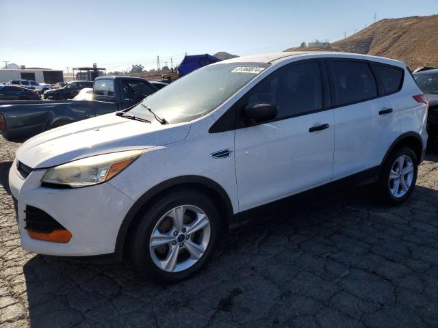 2015 FORD ESCAPE S VIN: 1FMCU0F78FUB40915