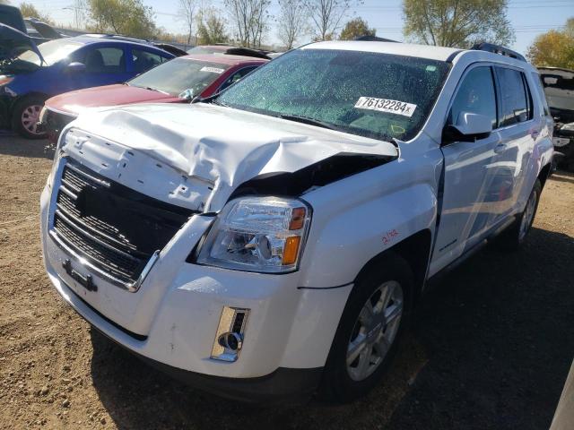 2015 GMC TERRAIN SL VIN: 2GKALREK0F6136126